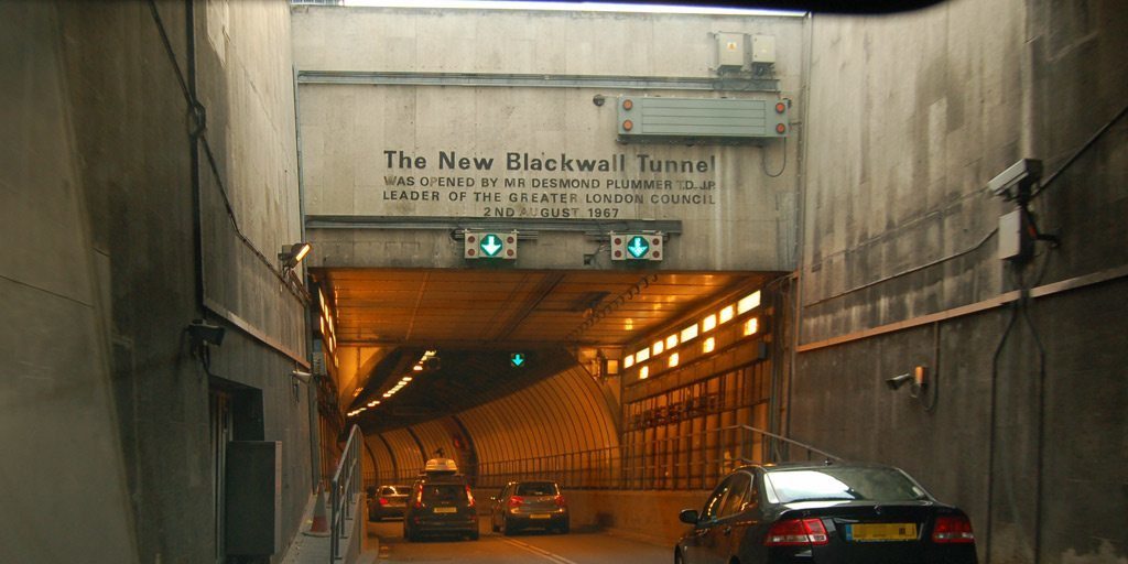 Blackwall Tunnel Electronic Terminations Ltd