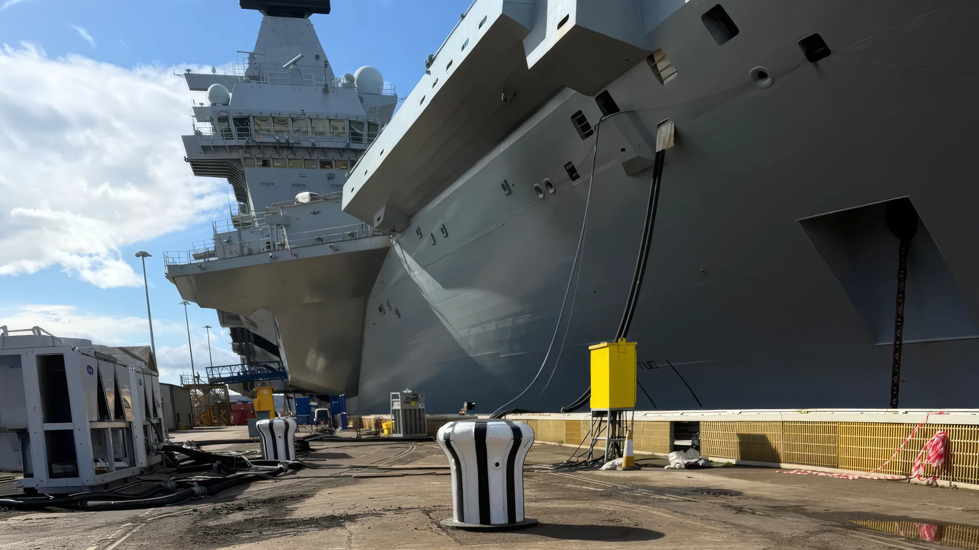 HMS Queen Elizabeth